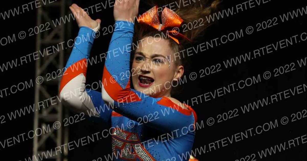Fury Athletics of Madison Respect · ASC King of the Jungle Schaumburg Showdown