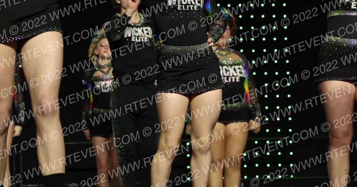 Wicked Elite Voodoo Dolls · ASC King of the Jungle Schaumburg Showdown