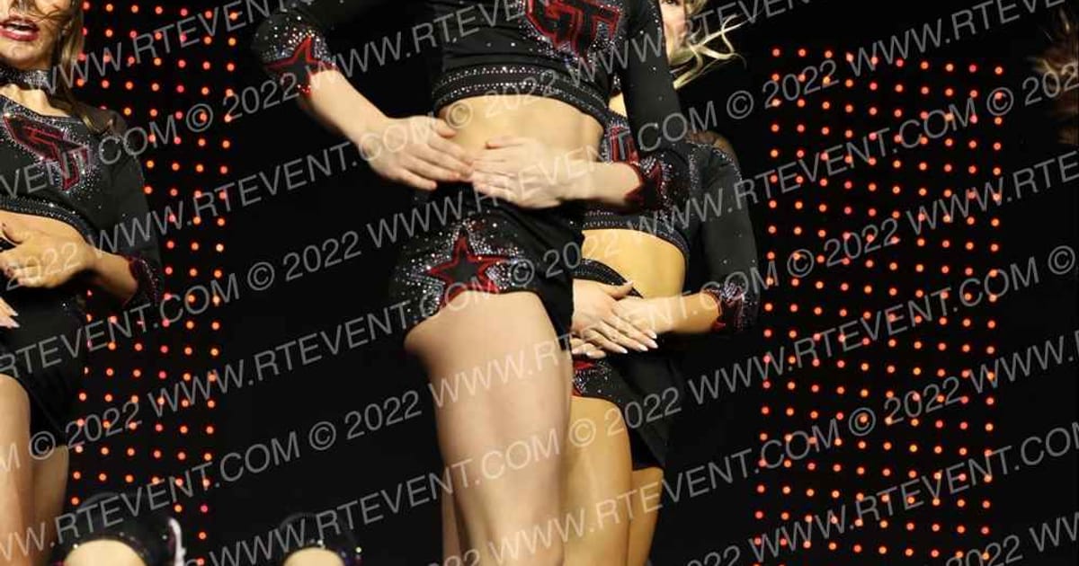 GymTyme Illinois Lady Red · ASC King of the Jungle Schaumburg Showdown