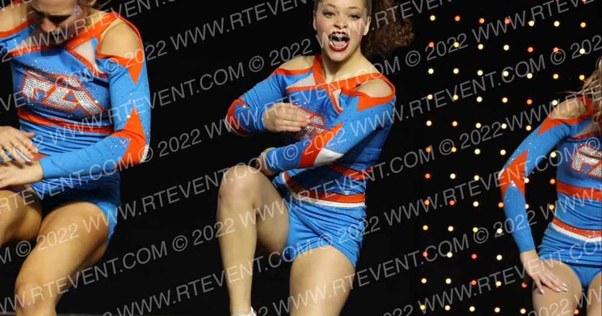 Fury Athletics of Madison Genesis · ASC King of the Jungle Schaumburg Showdown
