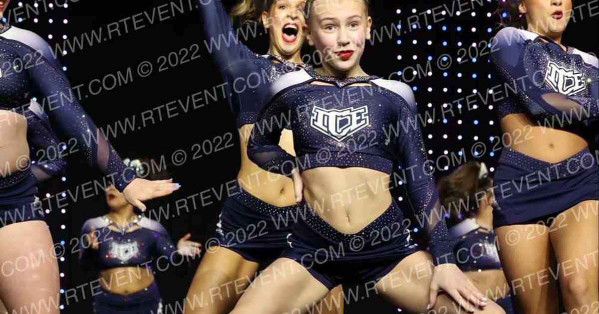 ICE Snow Angels · ASC King of the Jungle Schaumburg Showdown