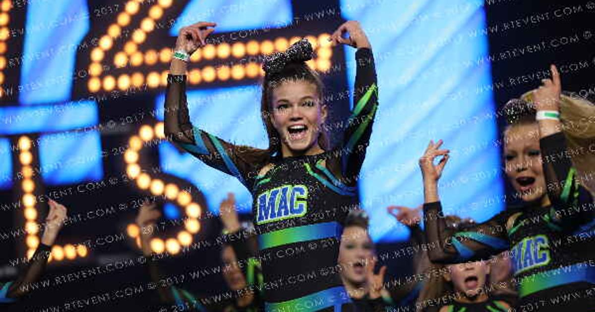 MAC JUNIOR · DII Allstar Nationals