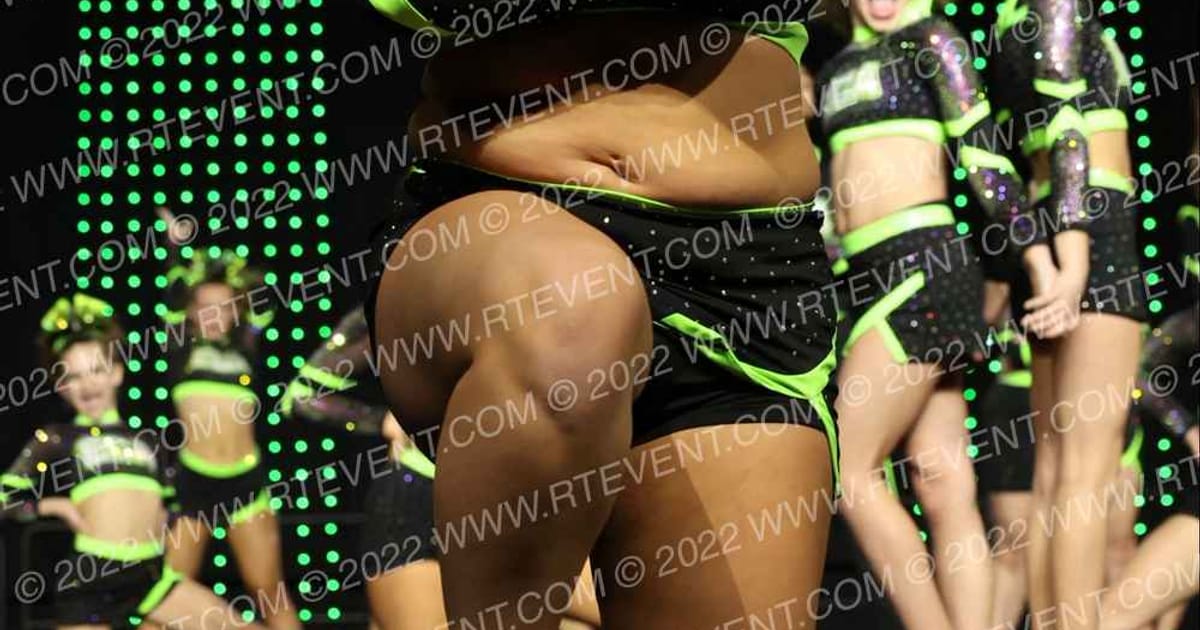Empire Cheer Academy Stealth · ASC King of the Jungle Schaumburg Showdown