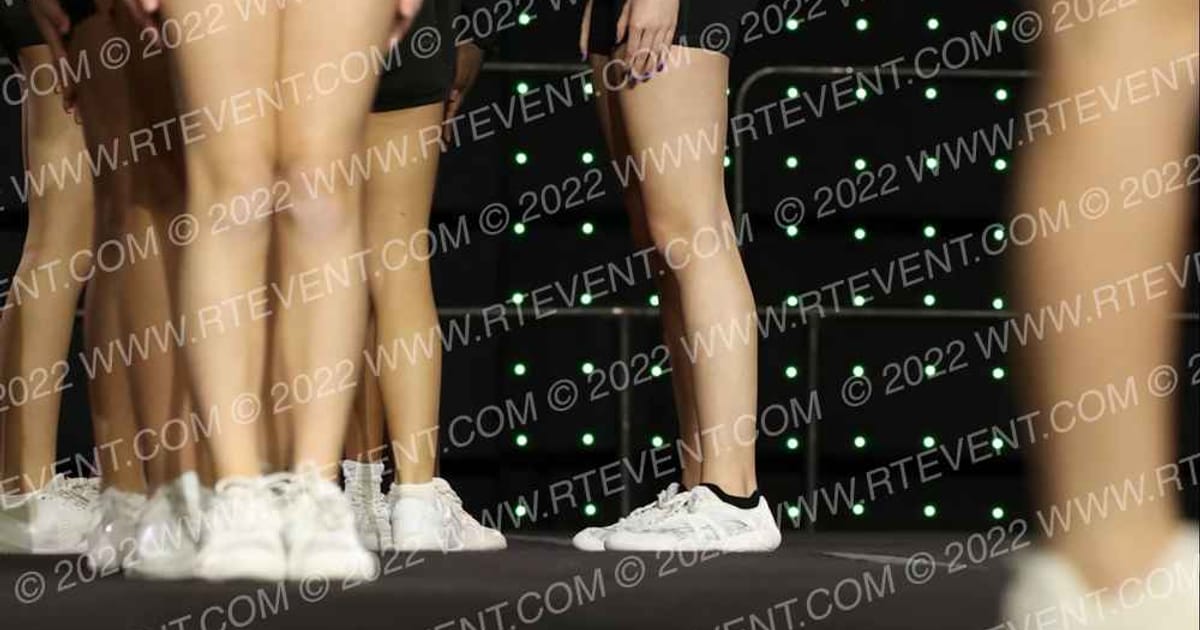 Cheer Destiny Allstars Lady Thunder · ASC King of the Jungle Schaumburg Showdown