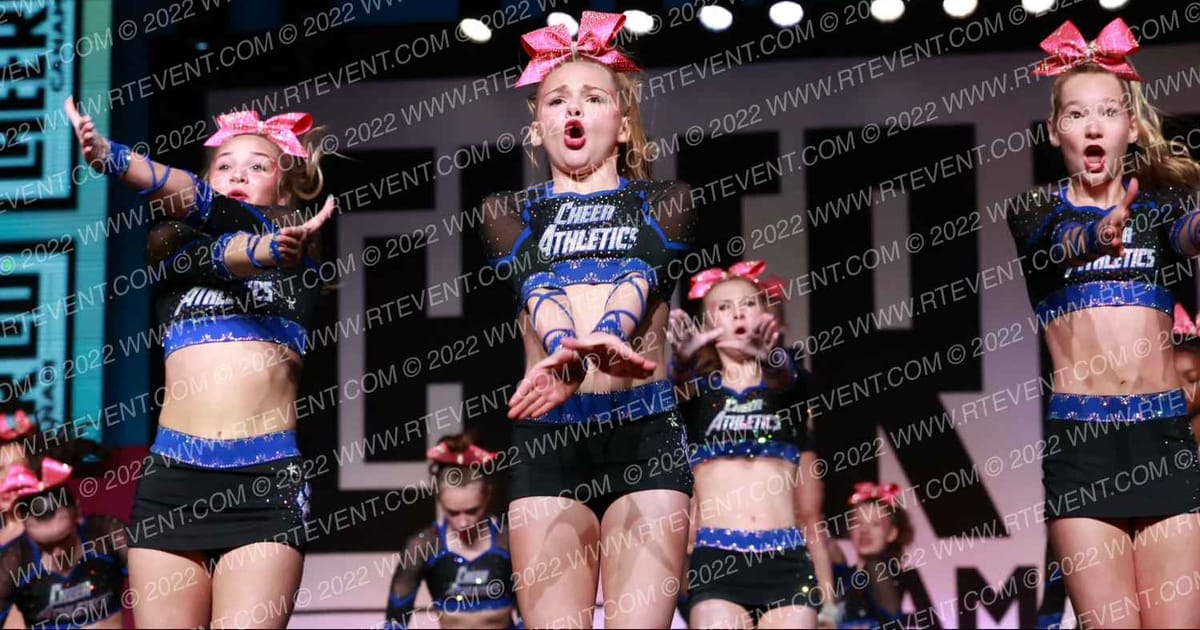 Cheer Athletics - Charlotte DivinityCats · CANAM Grand Nationals