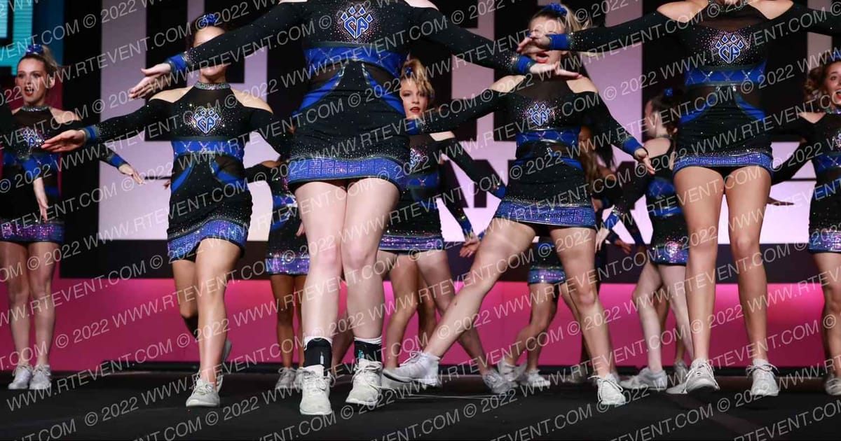 Cheer Athletics - Columbus CoraCats · CANAM Grand Nationals