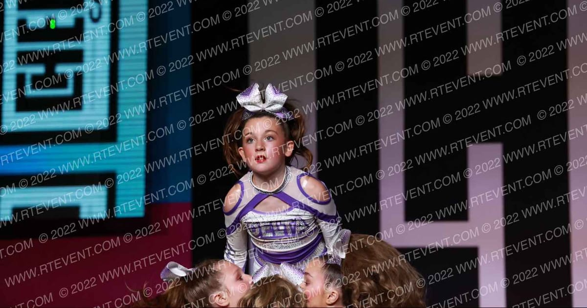 Delta Force Athletics Salute · CANAM Grand Nationals