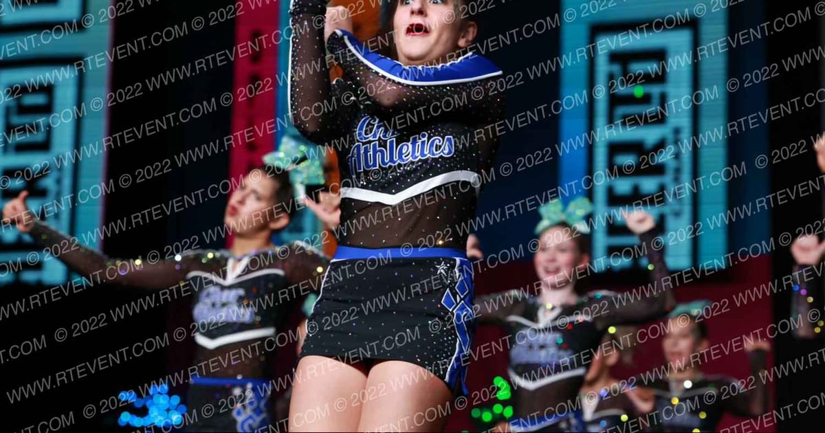 Cheer Athletics - Charlotte MajestiCats · CANAM Grand Nationals