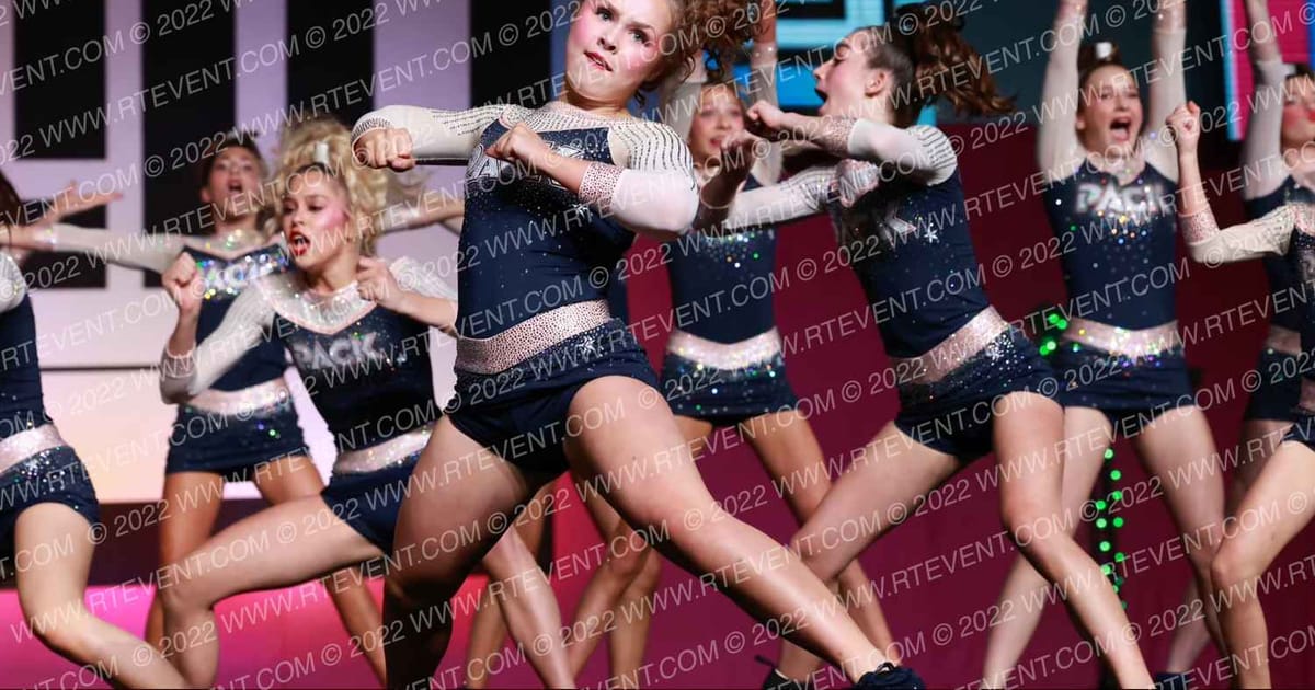 Pack Athletics SASSY · CANAM Grand Nationals
