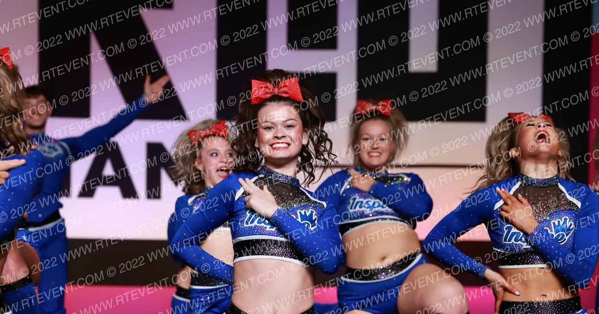 Inspire Athletics Revolution · CANAM Grand Nationals