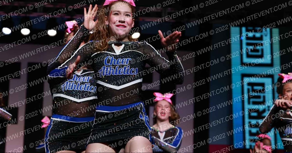 Cheer Athletics - Charlotte PrincessCats · CANAM Grand Nationals