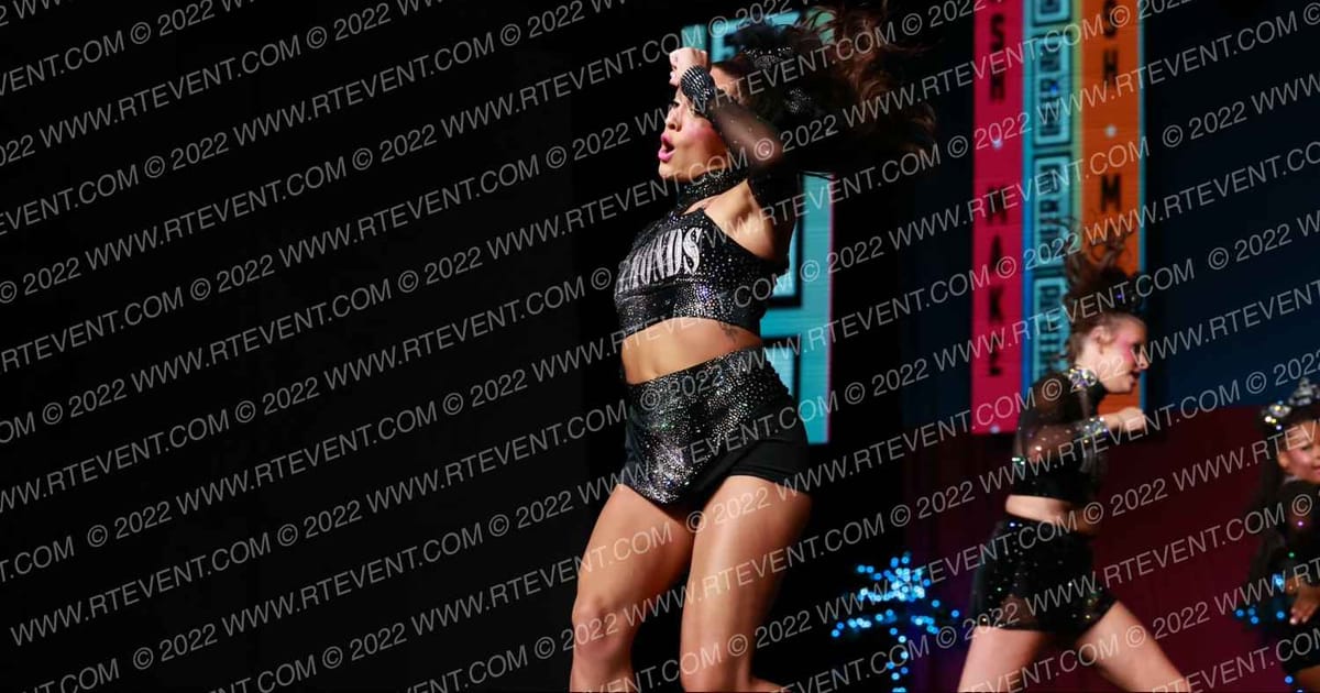 Diamonds All Stars BLACK · CANAM Grand Nationals