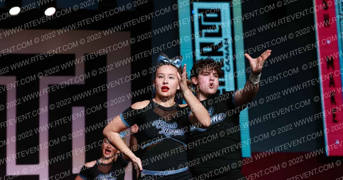 Island Xtreme RAYS · CANAM Grand Nationals