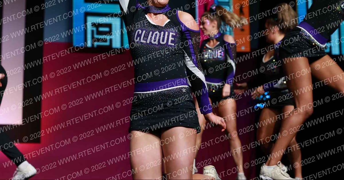Maryland Icon Athletics Clique · CANAM Grand Nationals