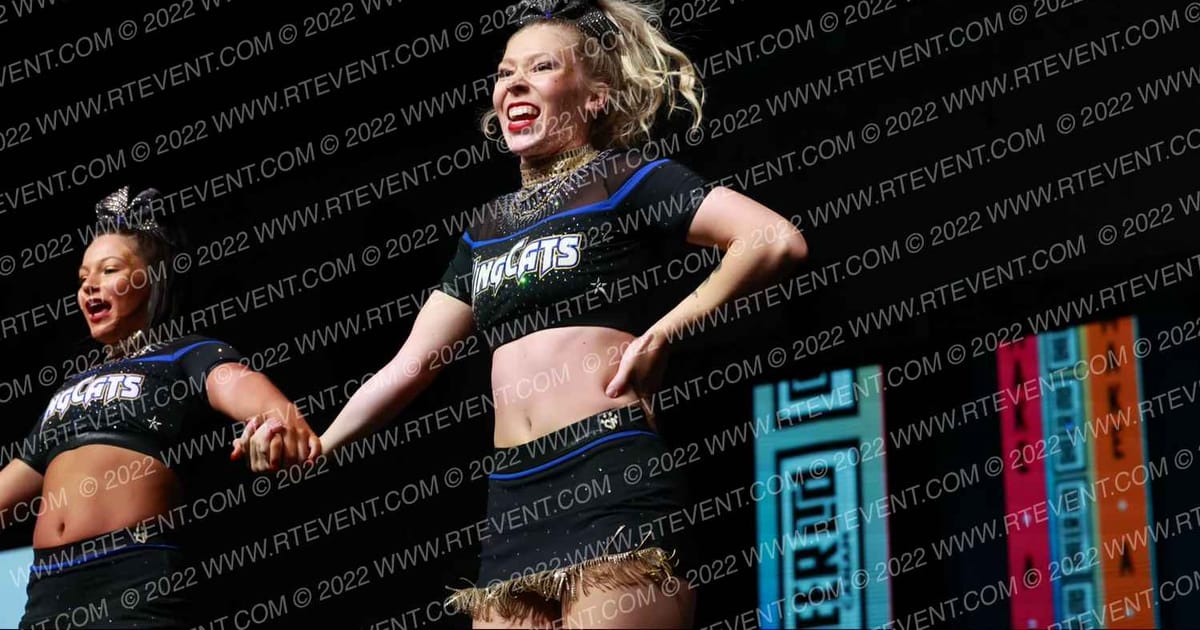 Cheer Athletics - Charlotte KingCats · CANAM Grand Nationals