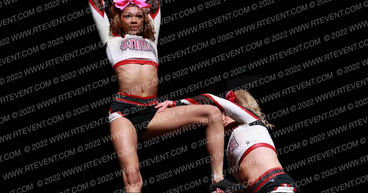 FAME All-Stars Stafford Lady Legends · CANAM Grand Nationals