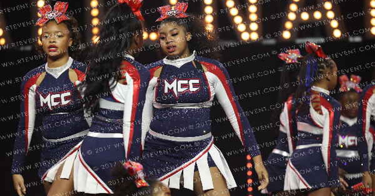 MCC ALLSTARS FORCE · DII Allstar Nationals