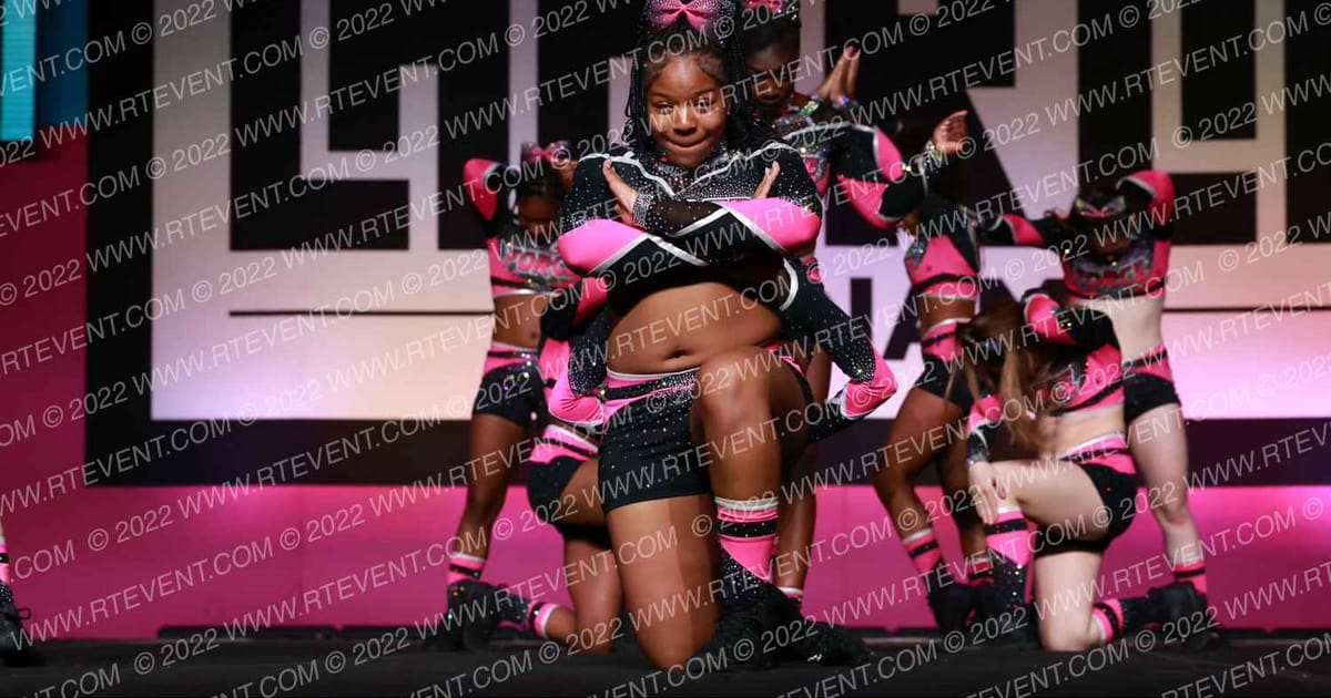 Full Force All Stars Drastic Force · CANAM Grand Nationals
