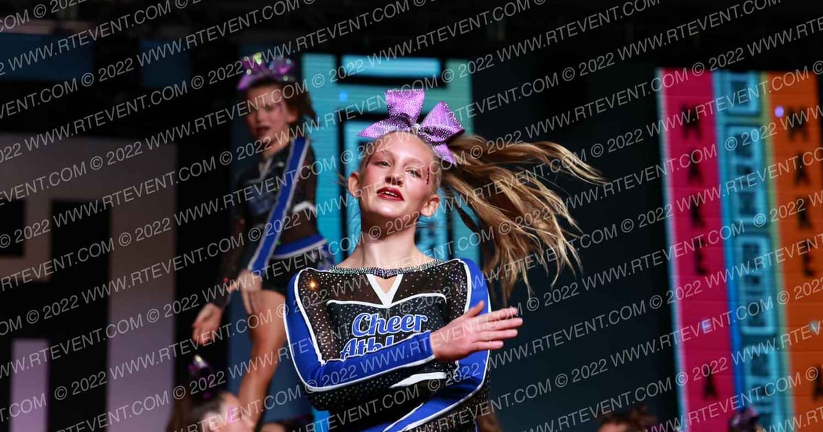 Cheer Athletics - Charlotte DynastyCats · CANAM Grand Nationals