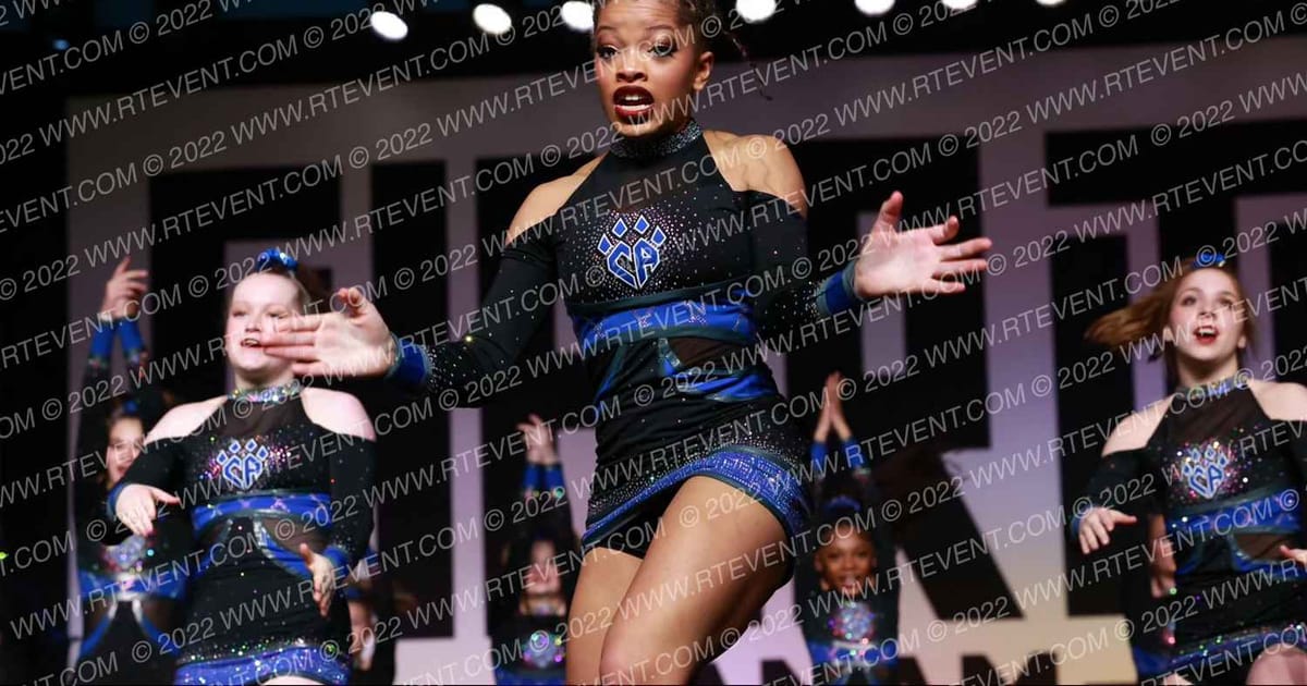 Cheer Athletics - Columbus HeraCats · CANAM Grand Nationals