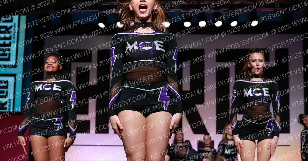 Maryland Dance Energy Hydro · CANAM Grand Nationals