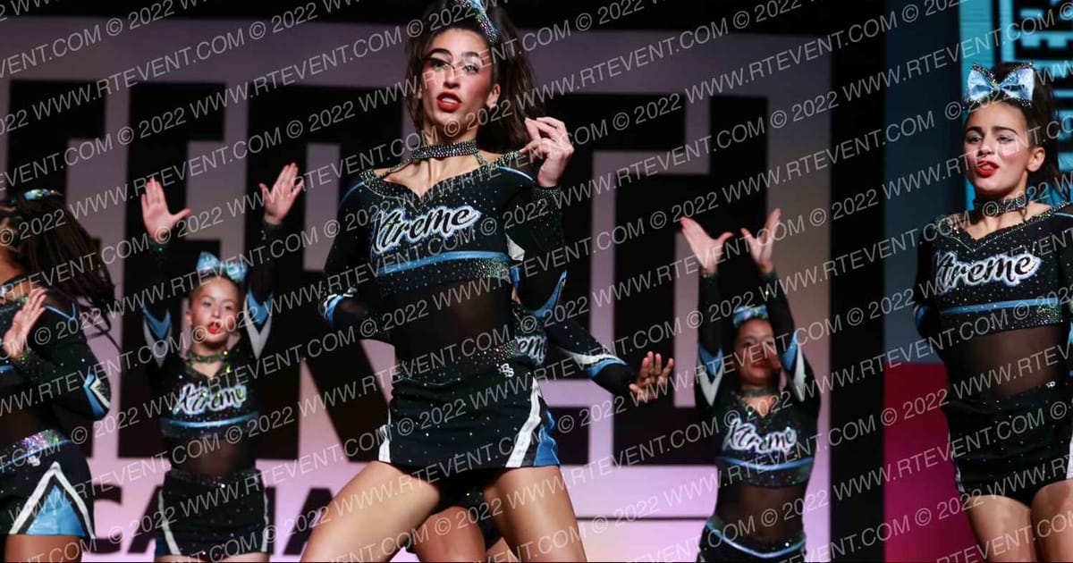 Island Xtreme BOMBSHELLS · CANAM Grand Nationals