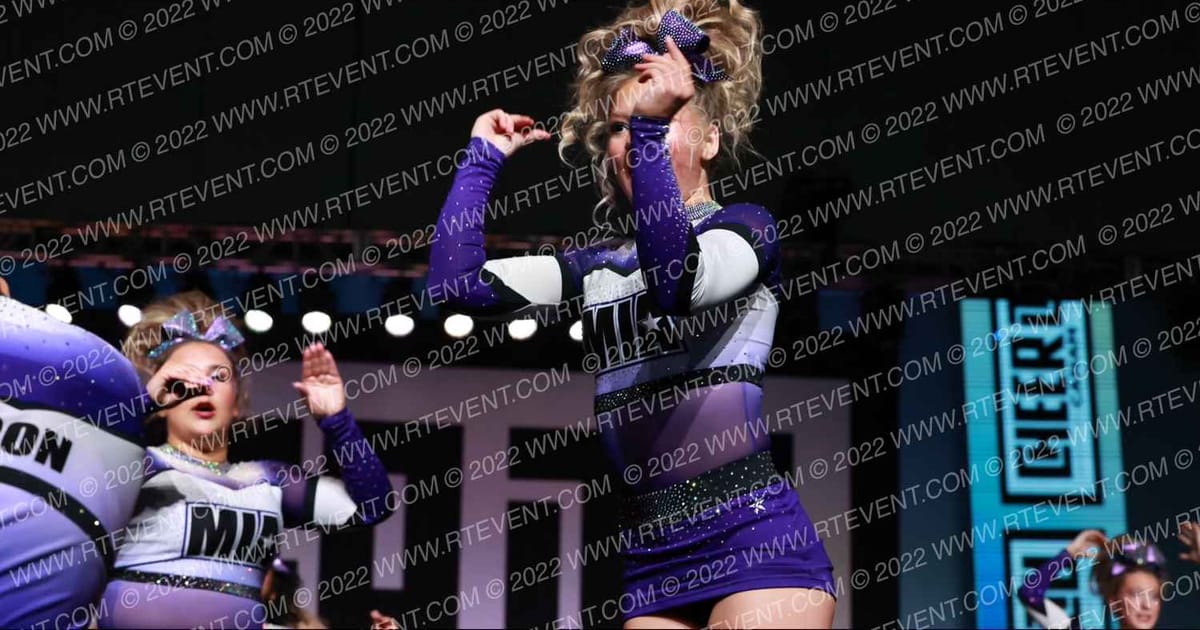 Maryland Icon Athletics Legends · CANAM Grand Nationals