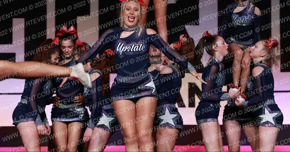 Upstate Spirit Starz Solar XI · CANAM Grand Nationals