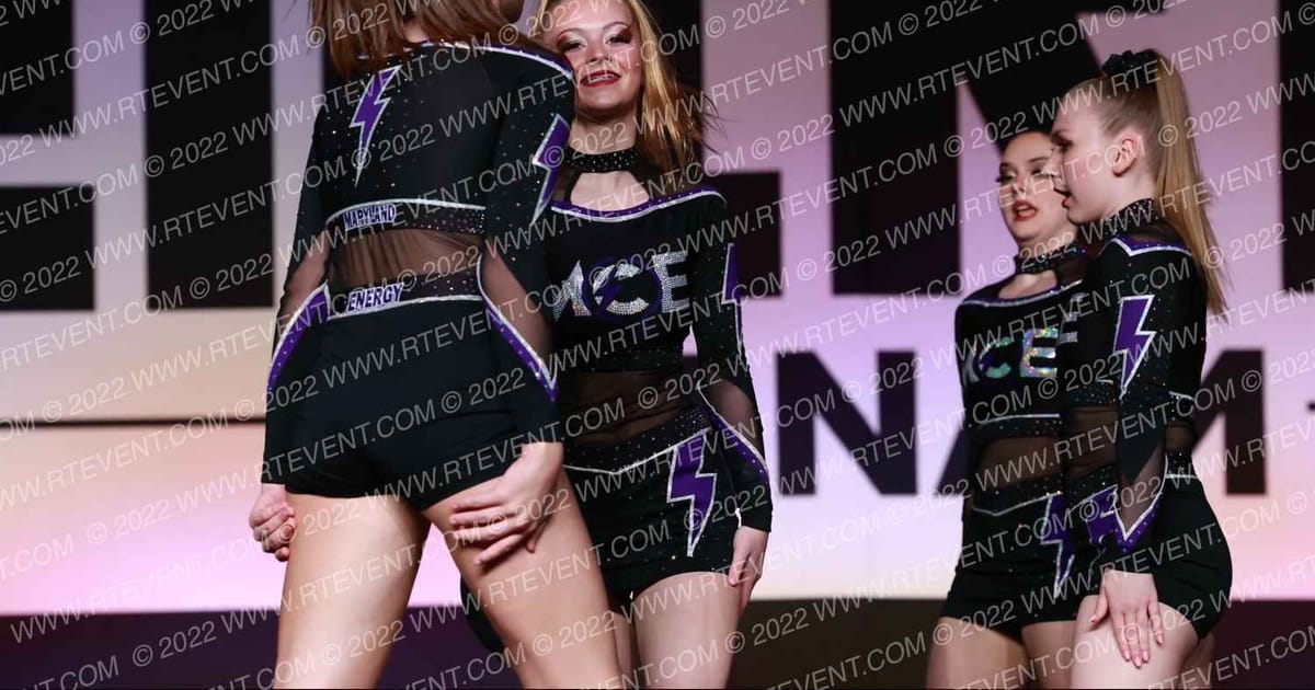 Maryland Dance Energy Surge · CANAM Grand Nationals
