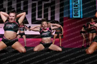 Icon Cheer Elite ACDC