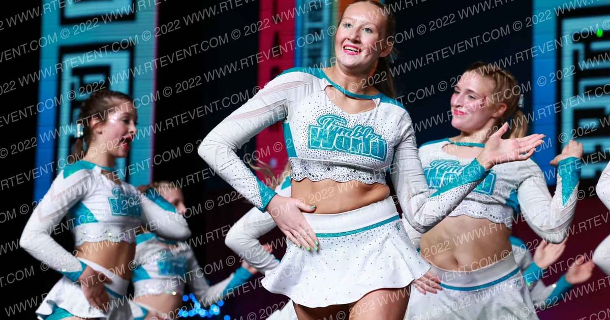 Tumble World Dream revival · CANAM Grand Nationals