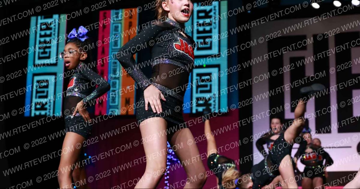 Jacksonville All Stars Code Red · CANAM Grand Nationals