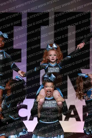 Carolina Athletics Miss Majesty
