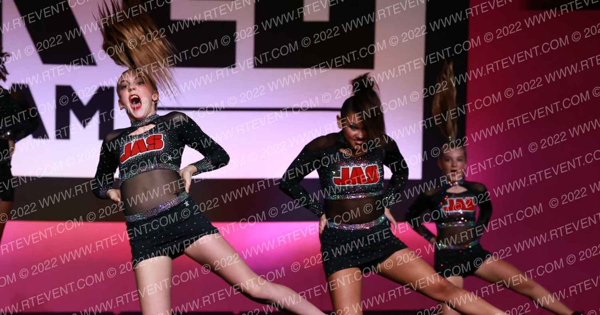 Jacksonville All Stars Black Smok3 · CANAM Grand Nationals