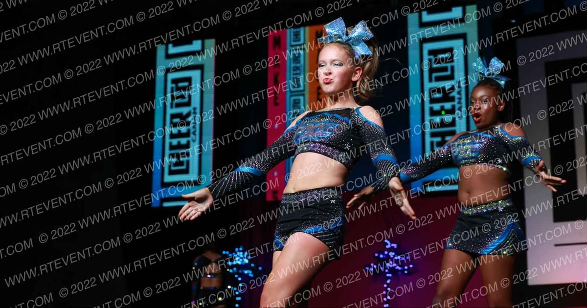 Palmetto Xplosion All Star Cheer Bomb Squad · CANAM Grand Nationals