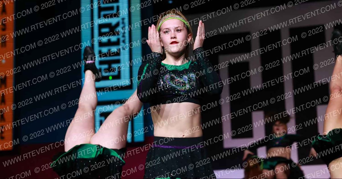 Cheer Tyme Desire · CANAM Grand Nationals