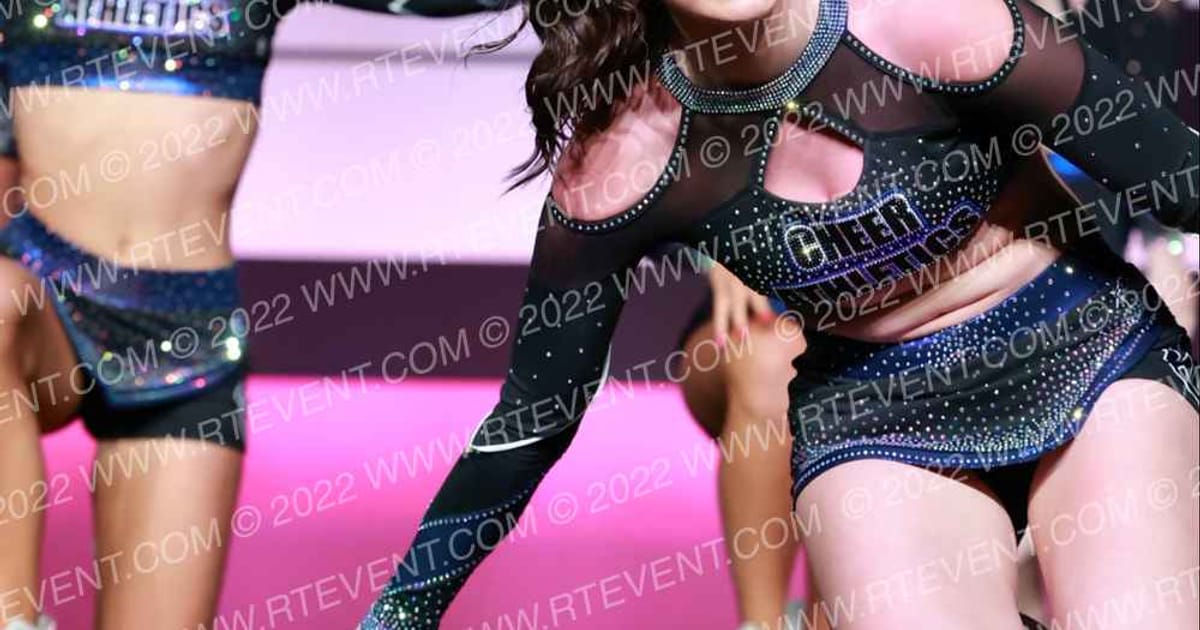 Cheer Athletics - Columbus NyxCats · CANAM Grand Nationals