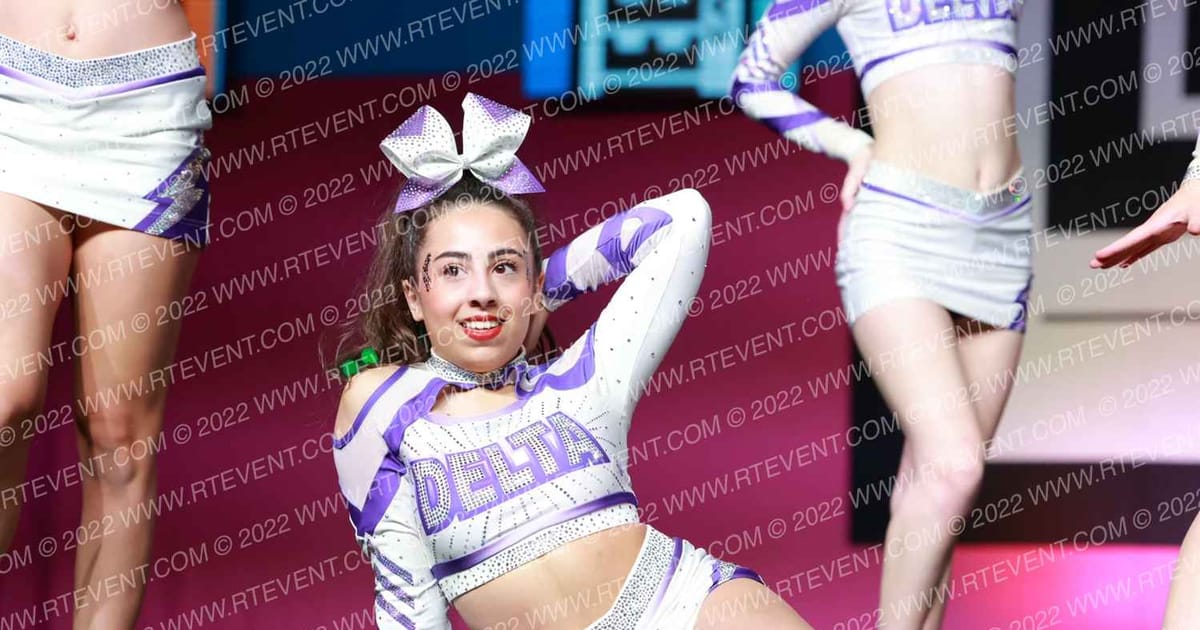 Delta Force Athletics Phantom · CANAM Grand Nationals