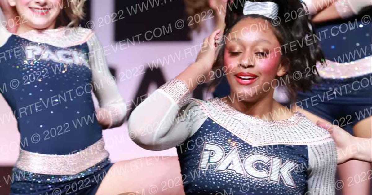 Pack Athletics Ice · CANAM Grand Nationals