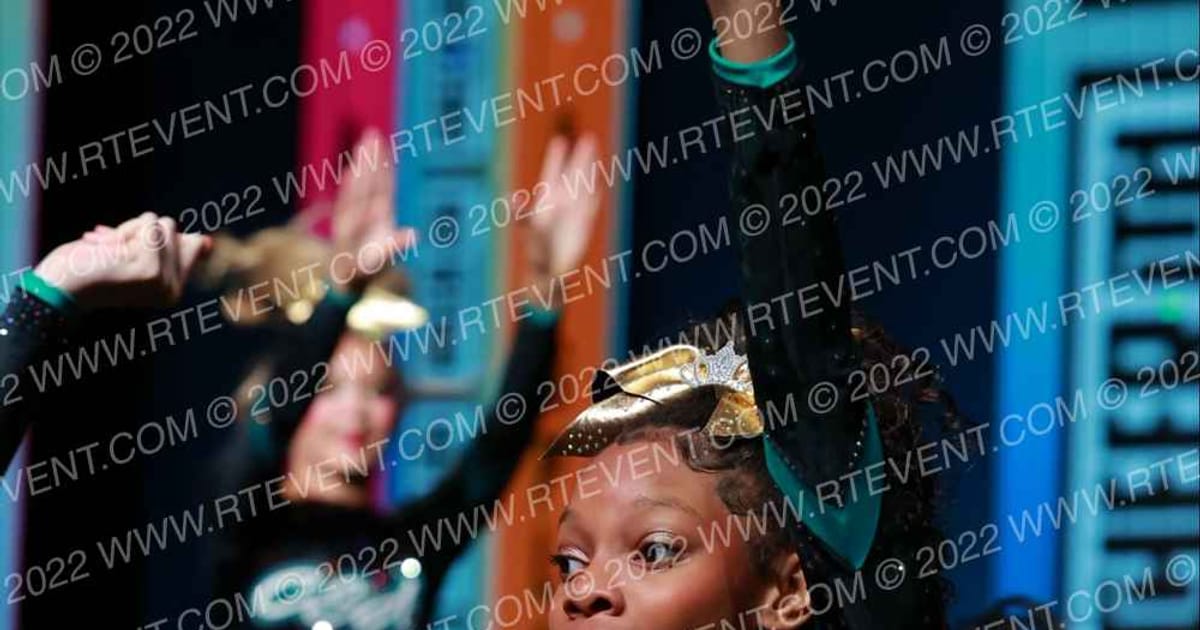 Cheer Extreme - Maryland Glamour Queens · CANAM Grand Nationals