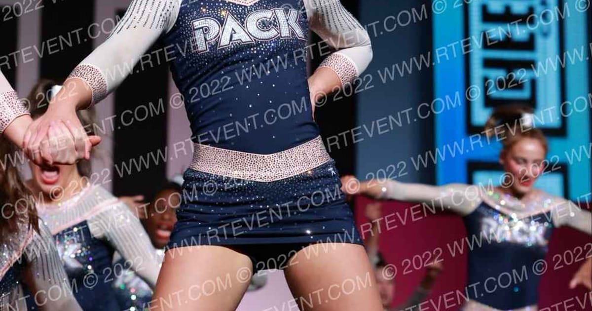 Pack Athletics Lady Reign · CANAM Grand Nationals