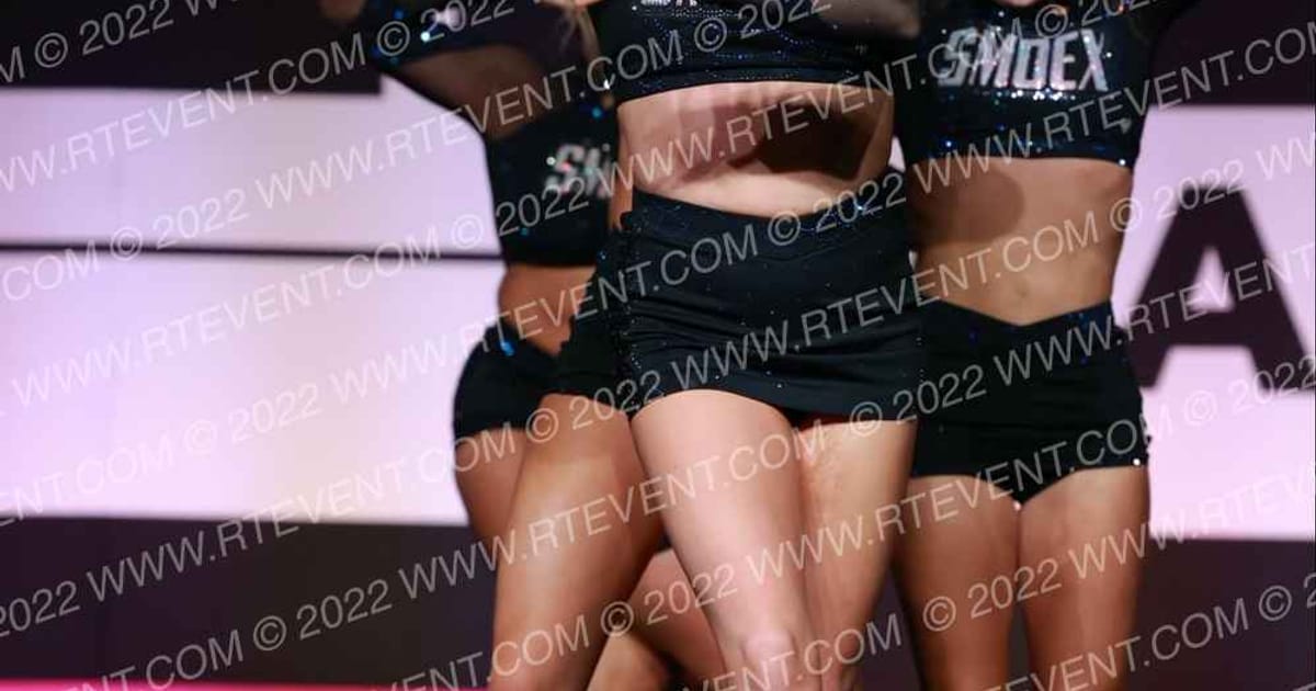 Cheer Extreme - Raleigh SMOEX · CANAM Grand Nationals