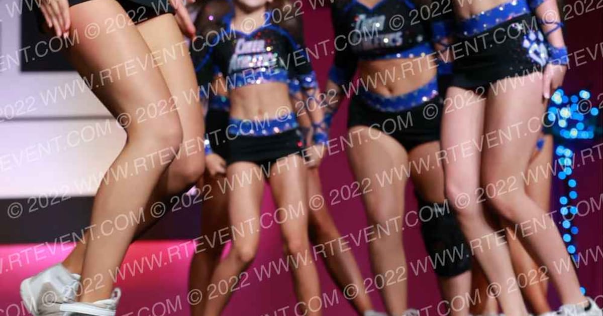 Cheer Athletics - Charlotte Lady Prodigy · CANAM Grand Nationals
