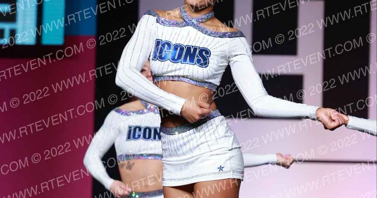 Inspire Athletics Icons · CANAM Grand Nationals
