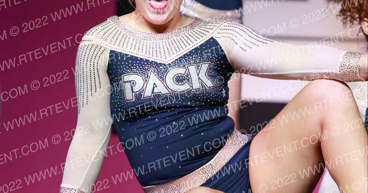 Pack Athletics FIERCE · CANAM Grand Nationals
