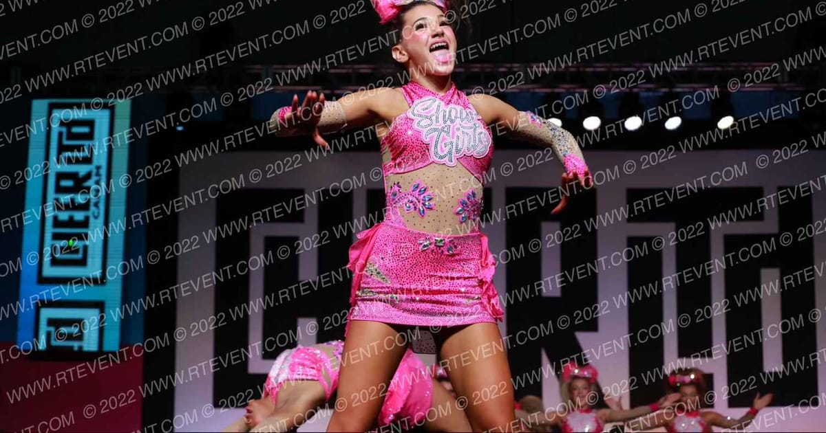 Diamonds All Stars SHOWGIRLS · CANAM Grand Nationals