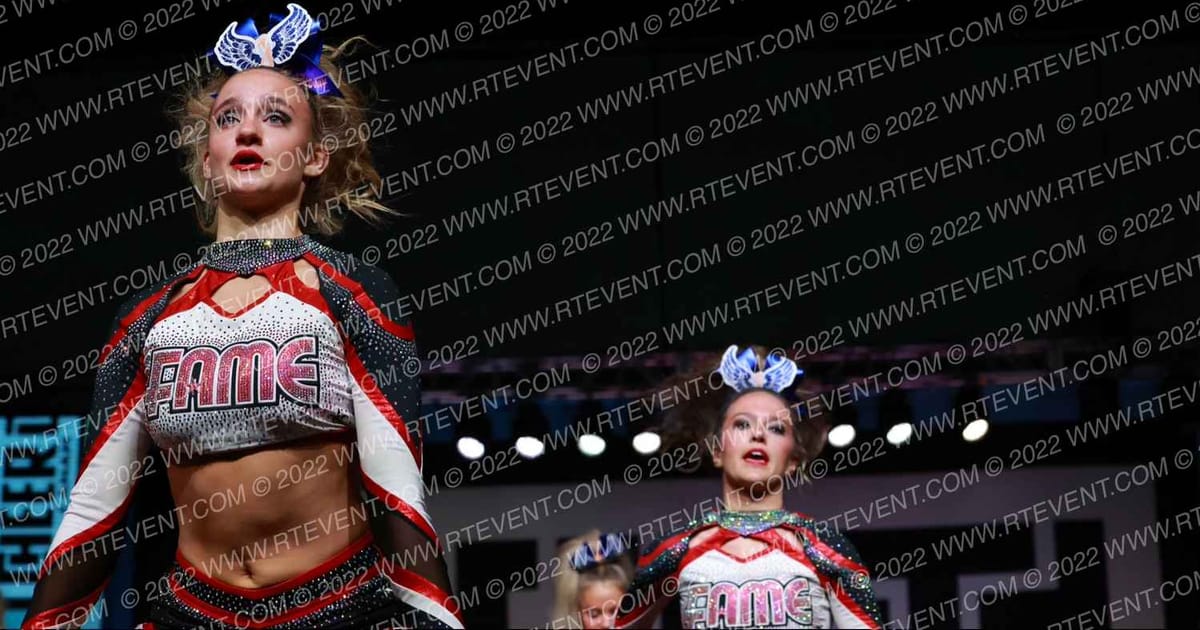 FAME All Stars - Midlo Lady Crush · CANAM Grand Nationals