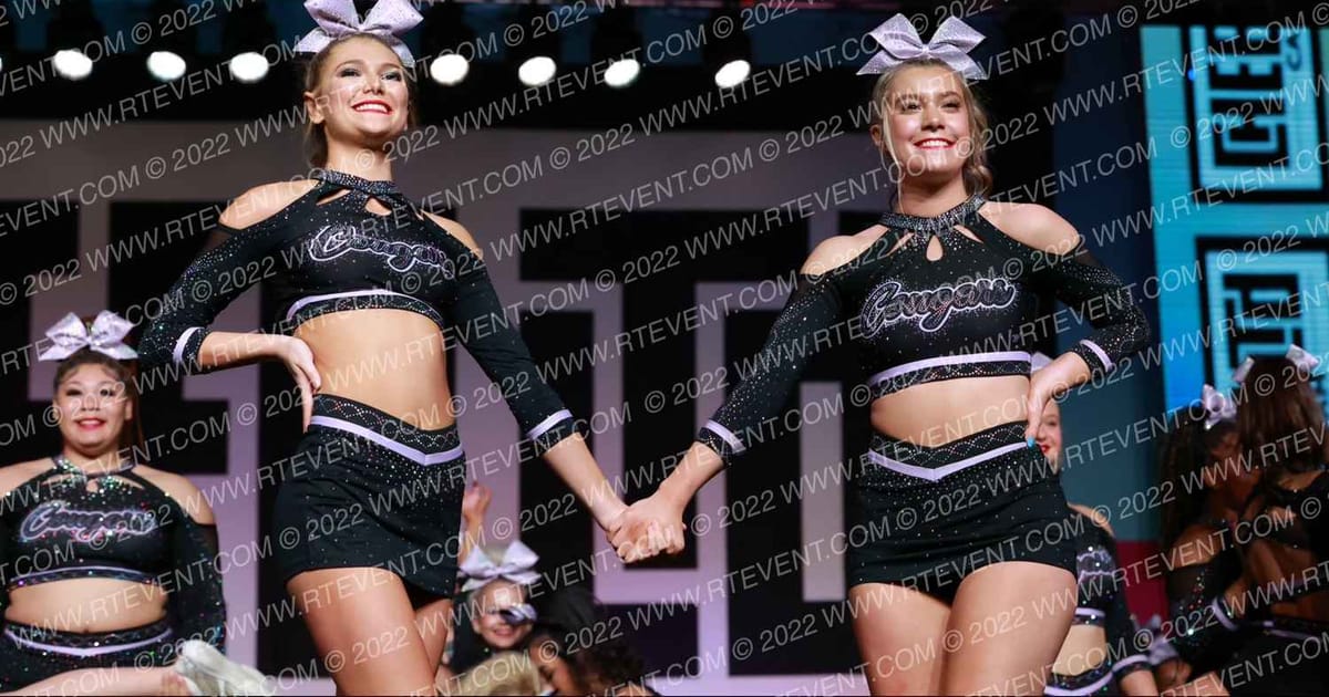 Cheer Extreme - Raleigh Cougars · CANAM Grand Nationals