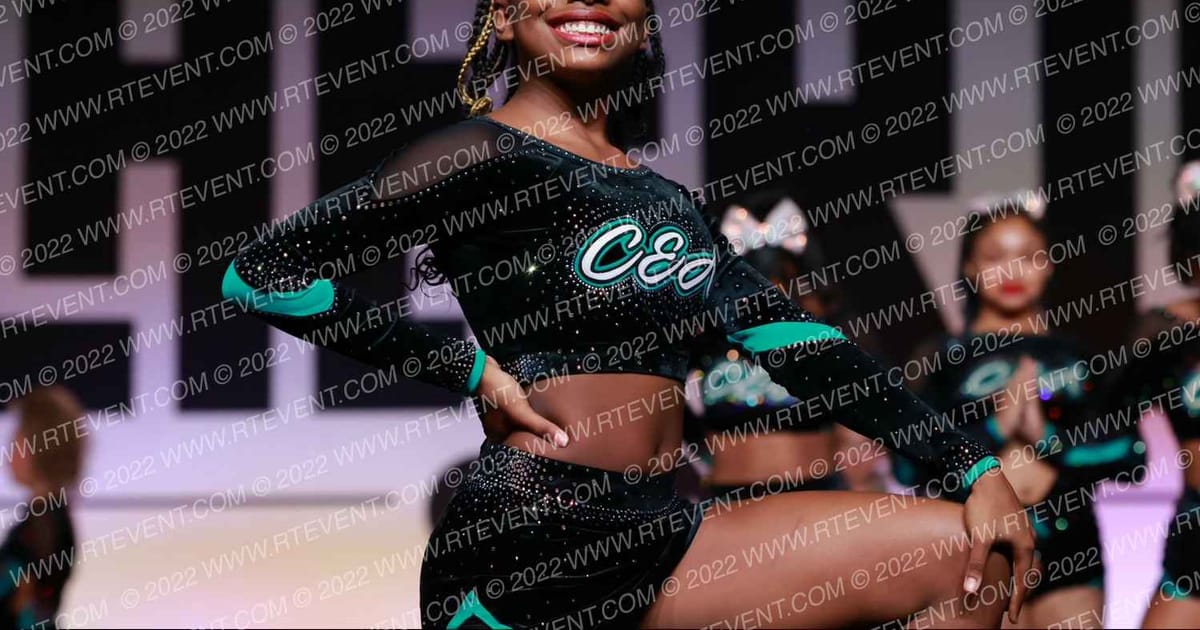 Cheer Extreme - Maryland Halo · CANAM Grand Nationals