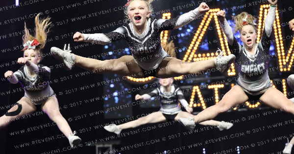 EMPACT ATHLETICS LEGENDS · DII Allstar Nationals